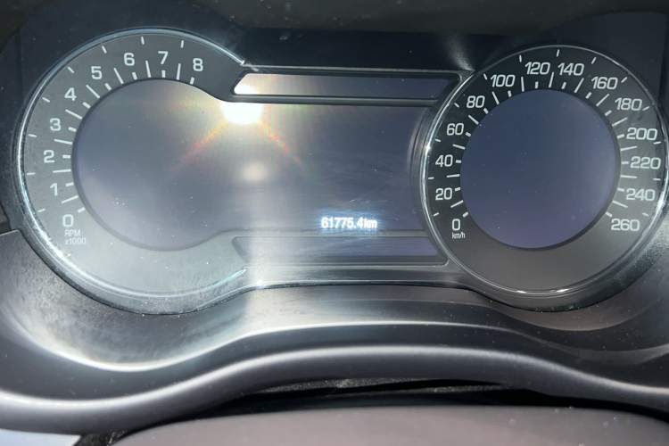 林肯MKC 2017款 2.0T 两驱尊雅版中控内饰15