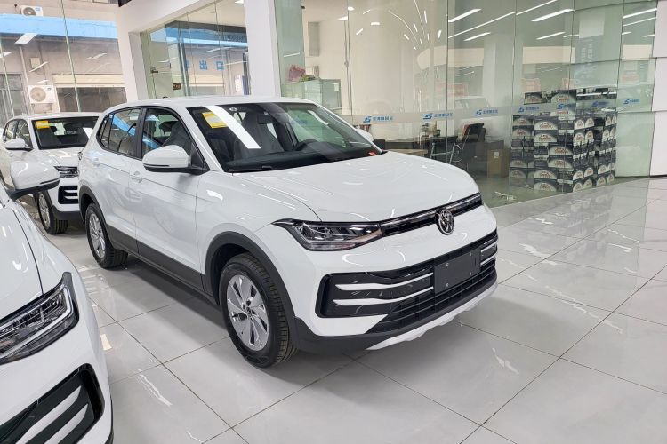 大众 途岳 2025款 新锐 1.5L 锐进版车身外观6002