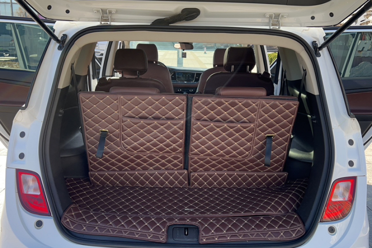 别克GL6 2019款 18T 6座互联豪华型 国V局部细节23