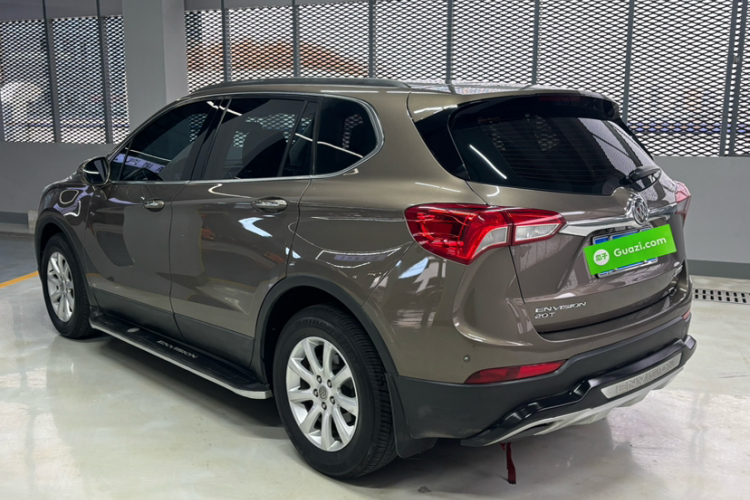 别克 昂科威 2018款 20T 两驱领先型车身外观6012