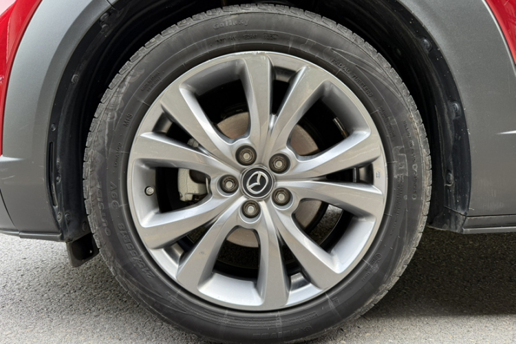 马自达CX-30 2020款 2.0L 自动耀悦型车身外观6007