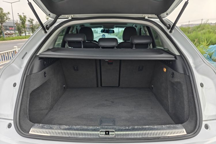 奥迪Q3 2013款 35 TFSI 舒适型局部细节23