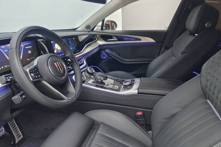 红旗H9 2022款 2.0T 智联旗畅版局部细节19