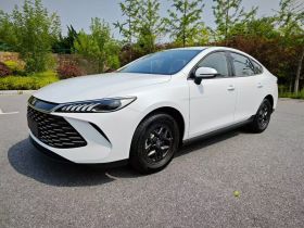 比亚迪 秦PLUS 2025款 DM-i 智驾版 55KM领先型