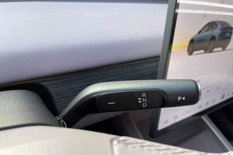 乐道L60 2024款 60kWh 后驱版局部细节18