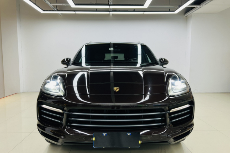 保时捷 2019款 Cayenne 3.0T车身外观6001