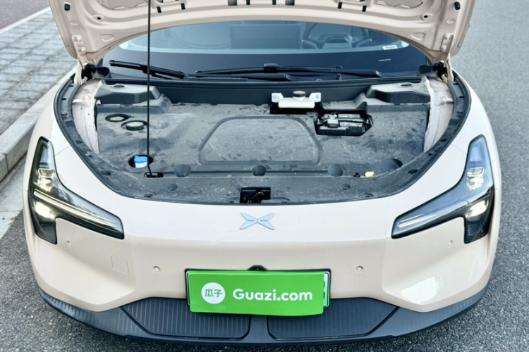 小鹏MONA M03 2024款 620 超长续航局部细节24