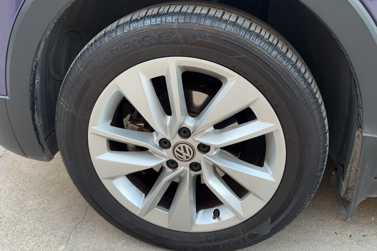 大众 途铠 2020款 1.5L 自动舒适版车身外观6004