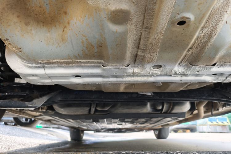 本田 锋范 2017款 1.5L CVT精英版局部细节9004