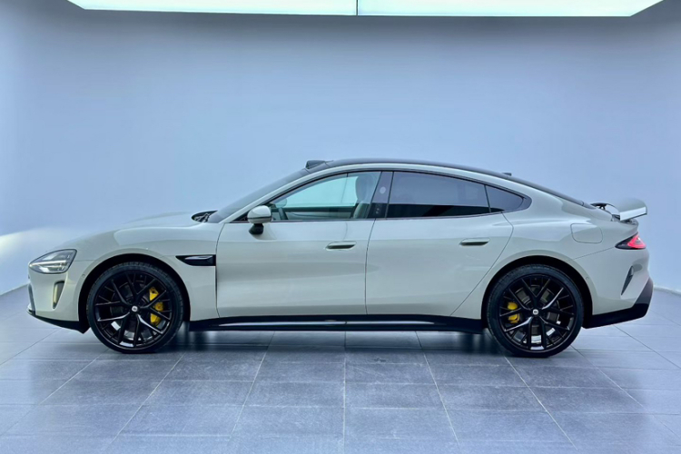 小米汽车 小米SU7 2024款 四驱超长续航高阶智驾Max版车身外观6002