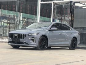 吉利汽车 星瑞 2024款 油混 1.5TD 天宫版