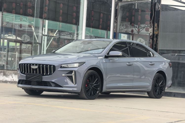 吉利汽车 星瑞 2024款 油混 1.5TD 天宫版车身外观1