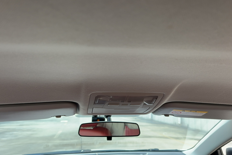 丰田 卡罗拉 2014款 1.6L 手动GL中控内饰7006