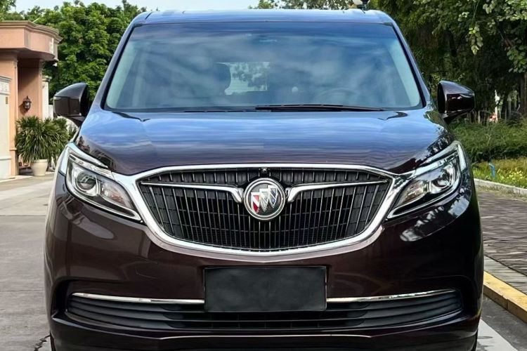 别克GL8 2017款 ES 28T 舒适型 国V车身外观6011