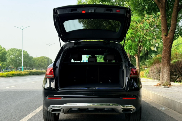 奔驰GLC 2020款 改款 GLC 260 L 4MATIC 动感型车身外观6003