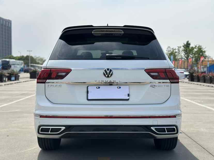 大众 途观L 2024款 330TSI 自动两驱R-Line越享版(5)