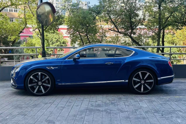 宾利 欧陆 2014款 4.0T GT V8 S 标准版车身外观6002