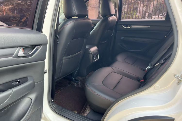 马自达CX-5 2017款 2.0L 自动两驱舒适型 国V中控内饰7003