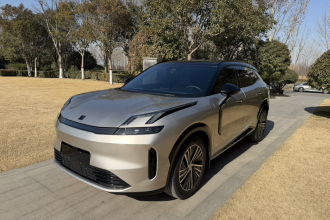 领克08 EM-P 2023款 120km 长续航Halo