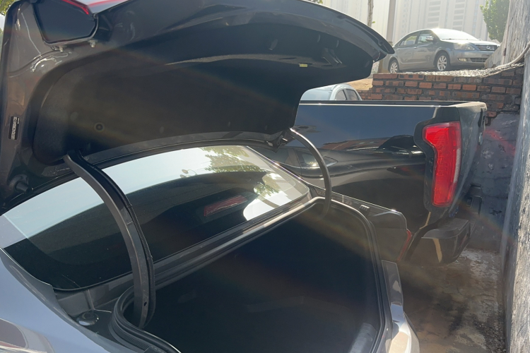 吉利汽车 帝豪 2023款 第4代冠军版 1.5L CVT尊贵型局部细节23