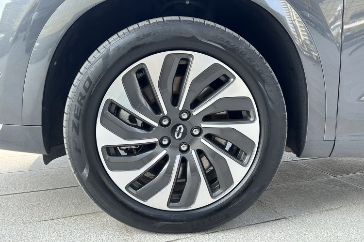 鸿蒙智行 问界M7 2024款 1.5T 智驾四驱Max版 6座局部细节9005