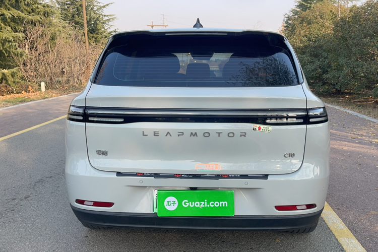 零跑汽车 零跑C10 2024款 530舒享版车身外观6004