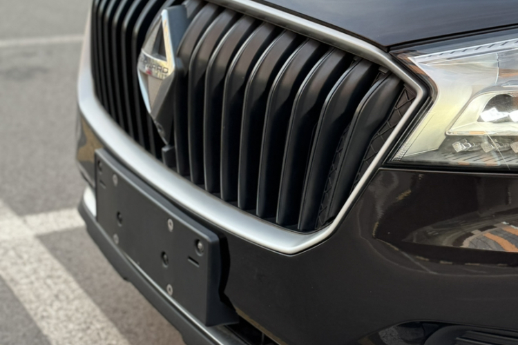 宝沃BX7 2016款 28T 两驱豪华版 5座局部细节36