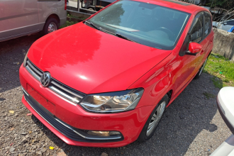 大众 Polo 2016款 1.6L 自动舒适型