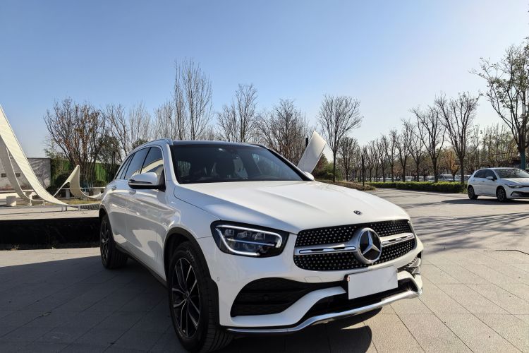奔驰GLC 2021款 GLC 260 L 4MATIC 豪华型车身外观6002