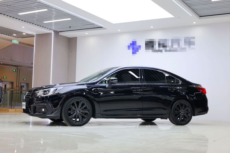 斯巴鲁 力狮 2020款 改款 2.5i 荣耀限量版 EyeSight车身外观6002