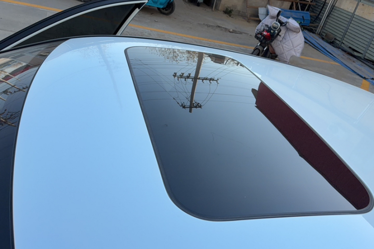 日产 天籁 2024款 2.0L XE 真心版局部细节57