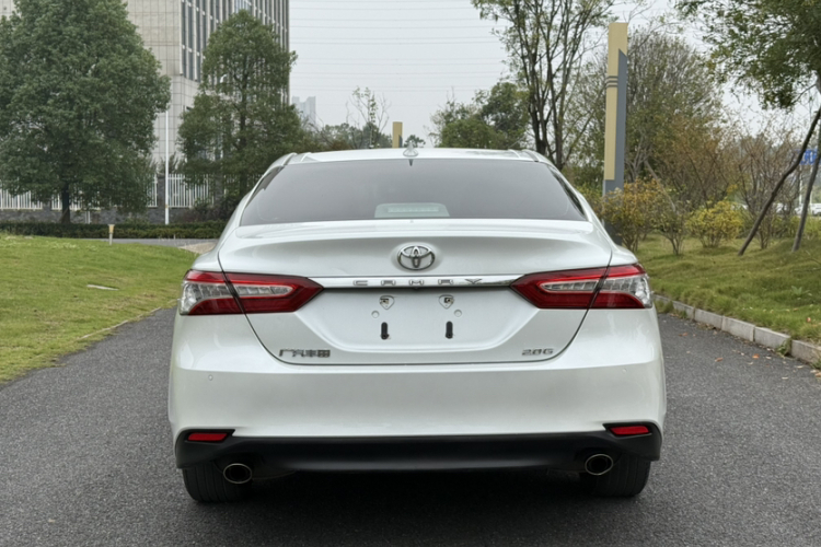 丰田 凯美瑞 2021款 2.0G 豪华版车身外观6005