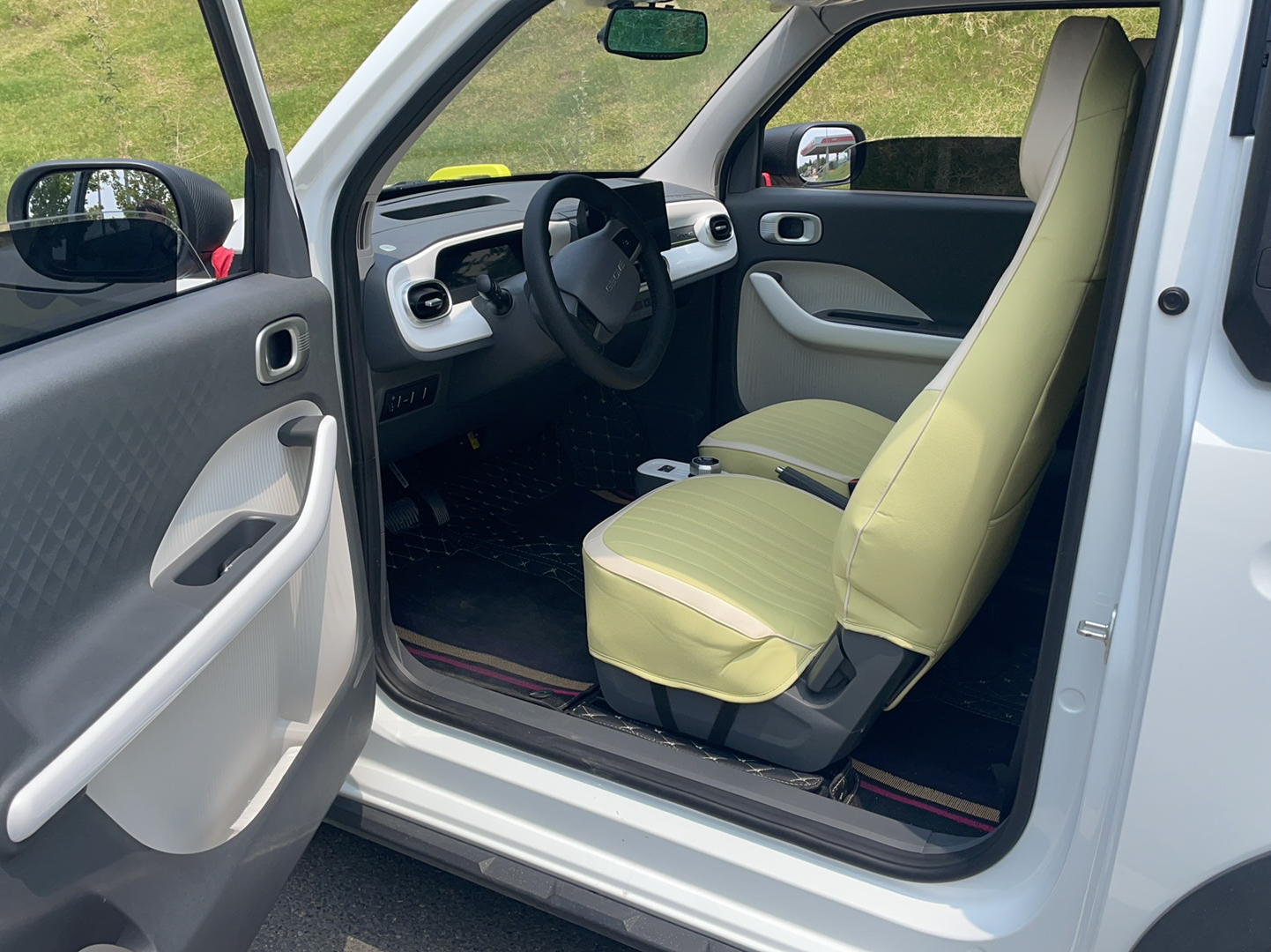 吉利汽车 2025款 210km 熊猫骑士