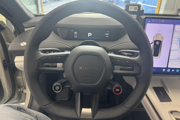 小米汽车 小米SU7 2024款 后驱超长续航高阶智驾Pro版局部细节13