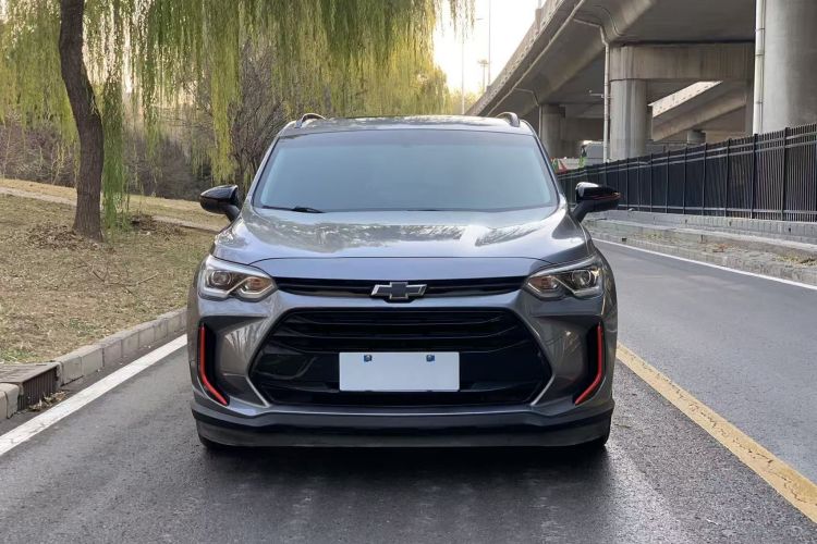 雪佛兰 沃兰多 2018款 Redline 530T 自动纵享版（5+2款） 国V车身外观6004