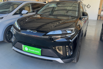 比亚迪 海狮07 DM-i 2025款 150 领航+版