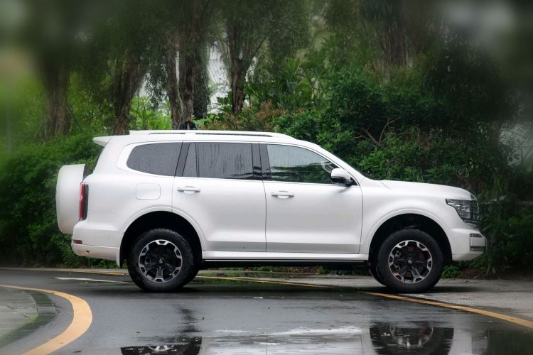 坦克500新能源 2026款 Hi4-T 标准版车身外观6001