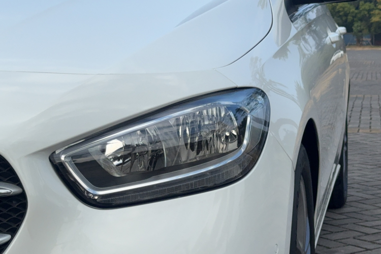 奔驰B级 2020款 B 180局部细节36