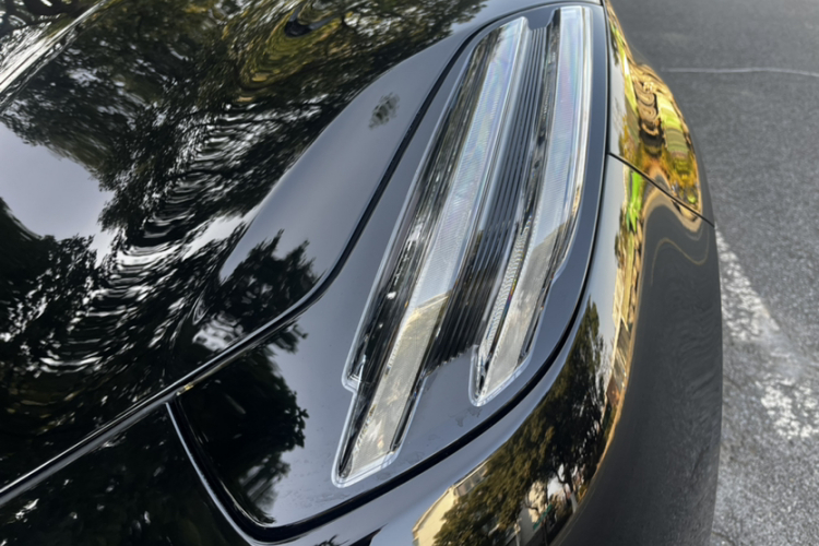 极氪001 2024款 WE版 100kWh 后驱车身外观6005