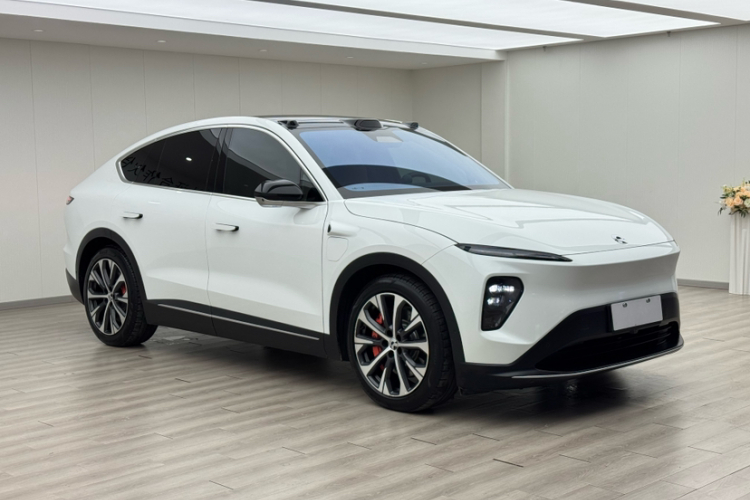 蔚来EC7 2024款 75kWh车身外观6002