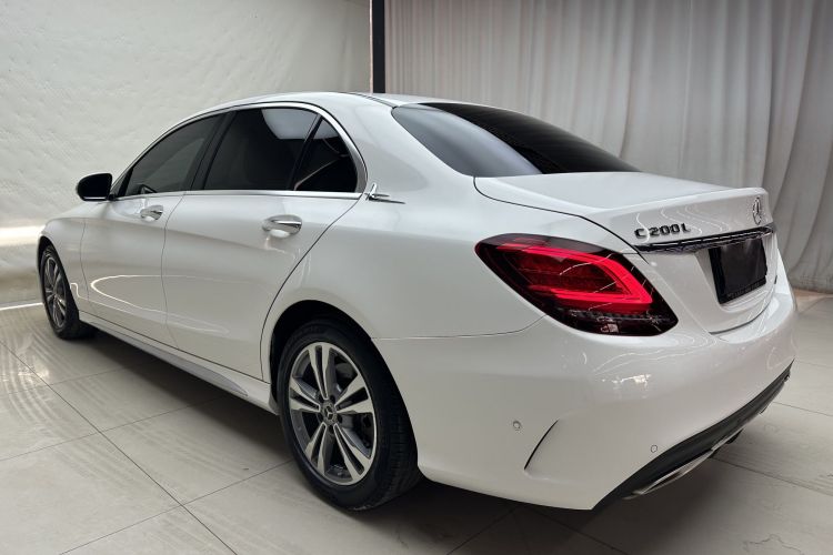 奔驰C级 2020款 C 200 L 时尚型运动版车身外观6003