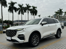 福特 领裕 2021款 EcoBoost 225 尊领型 6座