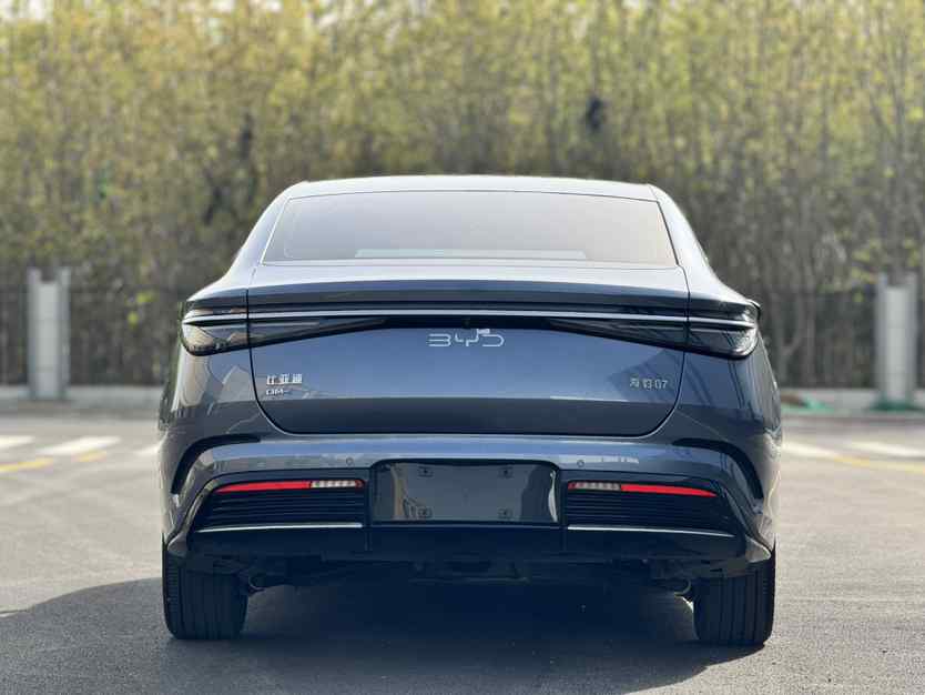 比亚迪 海豹07 DM-i 2025款 DM-i 1.5L 125km 精英型(3)