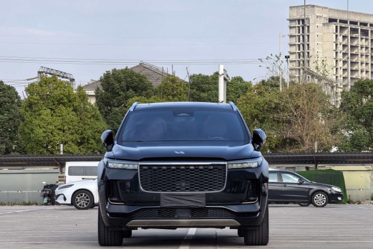 理想汽车 理想ONE 2021款 增程6座版车身外观6004