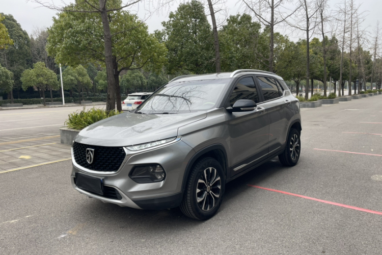 宝骏510 2019款 1.5L 手动优享型77kW 国VI车身外观6003