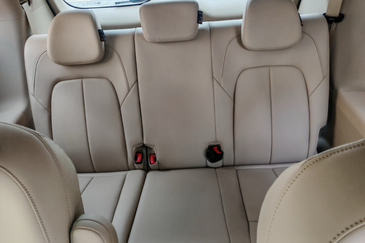 别克GL8新能源 2025款 陆尚 先享版 7座中控内饰7002