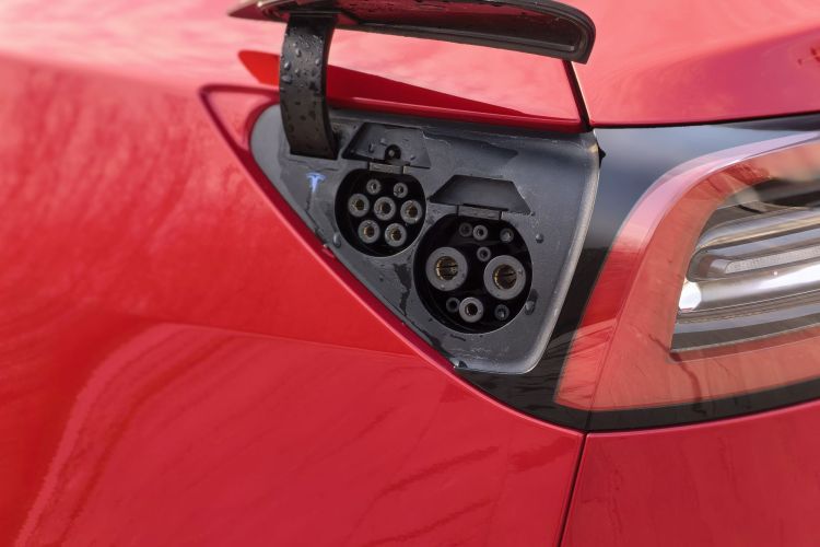 特斯拉 Model 3 2021款 标准续航后驱升级版局部细节9001