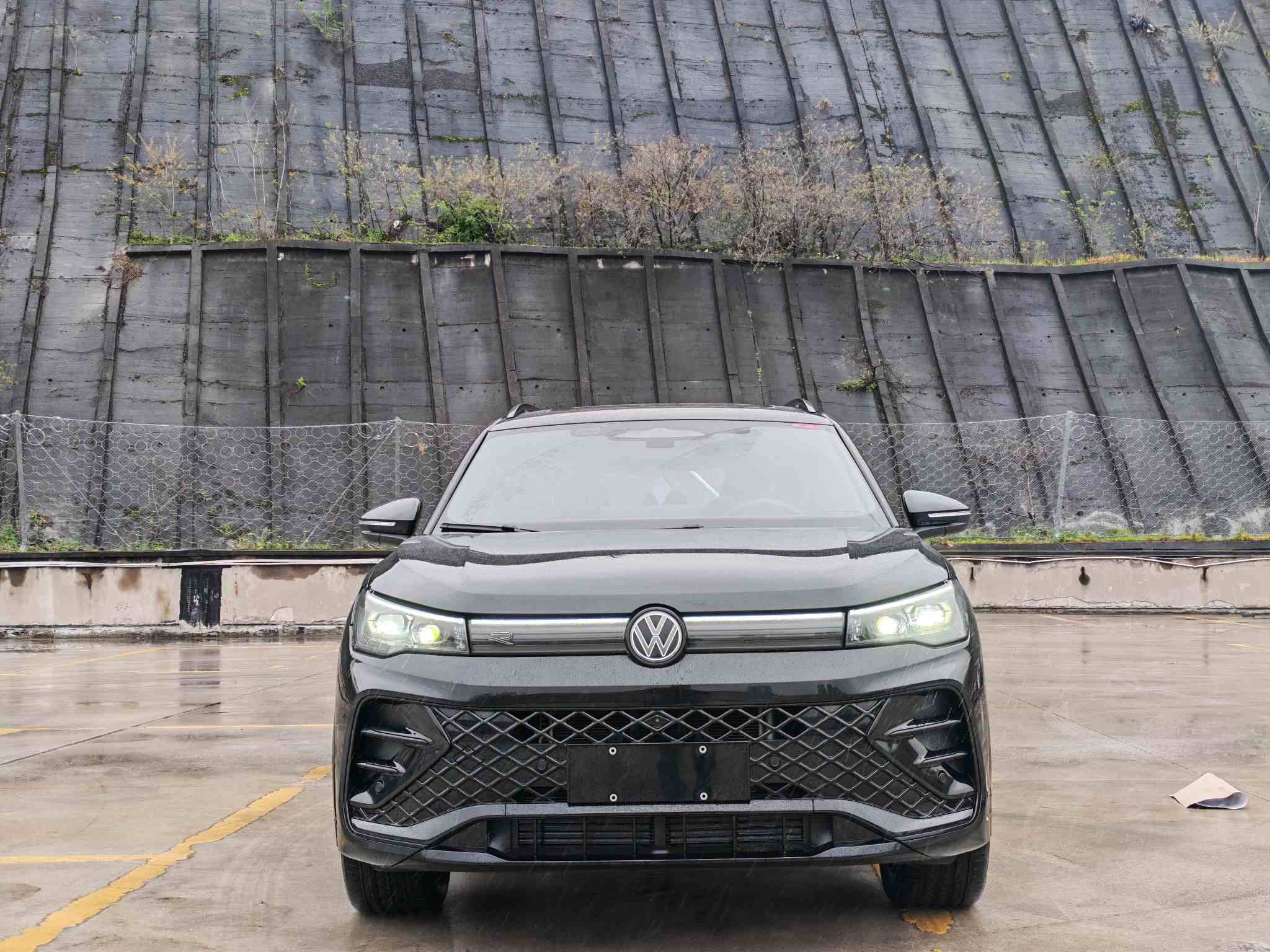 大众 途观L 2024款 PRO 380TSI 四驱R-Line智尊版(2)