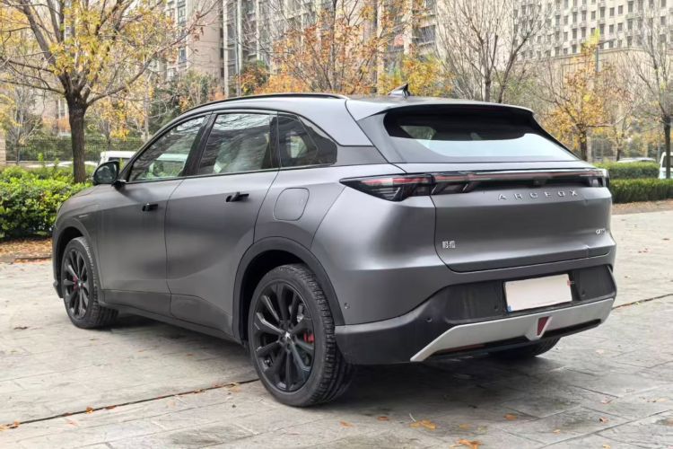 ARCFOX极狐 极狐 阿尔法T5(ARCFOX αT5) 2024款 660 MAX车身外观6008
