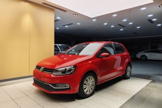 大众 Polo 2018款 1.5L 自动安享型